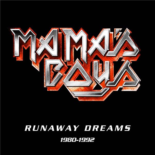 Runaway Dreams 1980-1992 Coffret Deluxe - Front Cover