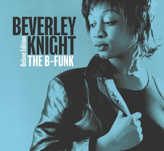 The B-Funk - Front Cover
