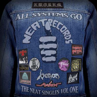All Systems Go – The Neat Singles Volume 1 Coffret - Front Cover