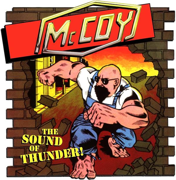 The Sound Of Thunder Coffret - Front Cover