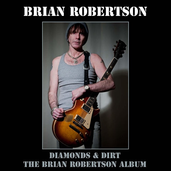 Diamonds And Dirt - Front Cover