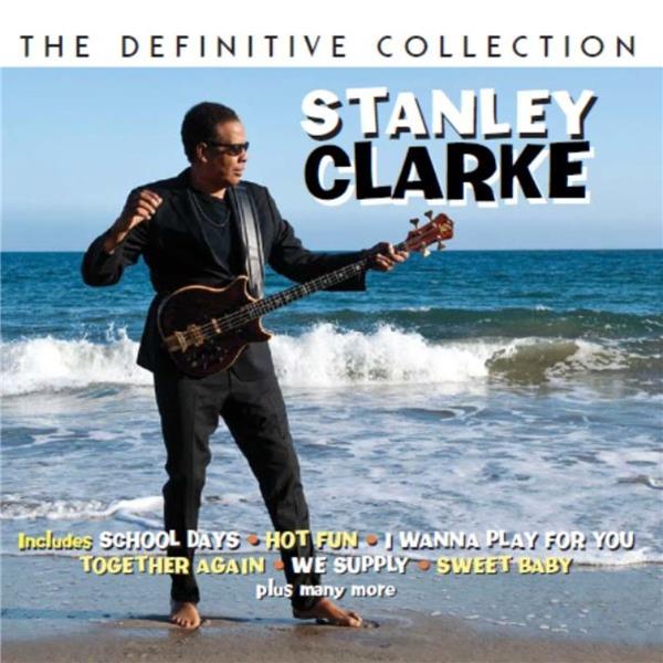 The Definitive Collection - Front Cover