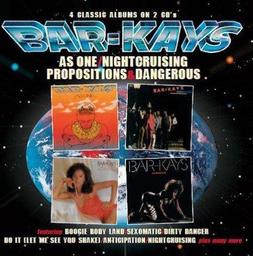 As One Nightcruising Propositions Dangerous - Front Cover