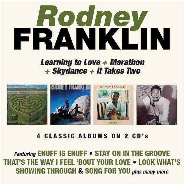 Learning To Love Marathon Skydance It Takes Two - Front Cover