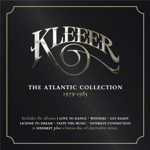 The Atlantic Collection 1979-1985 Coffret - Front Cover