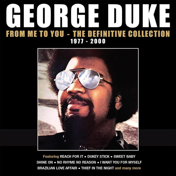 From Me To You : The Definitive Collection 1977-2000 Coffret - Front Cover