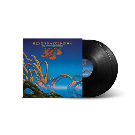 Keys To Ascension - Vinyle - Front Cover