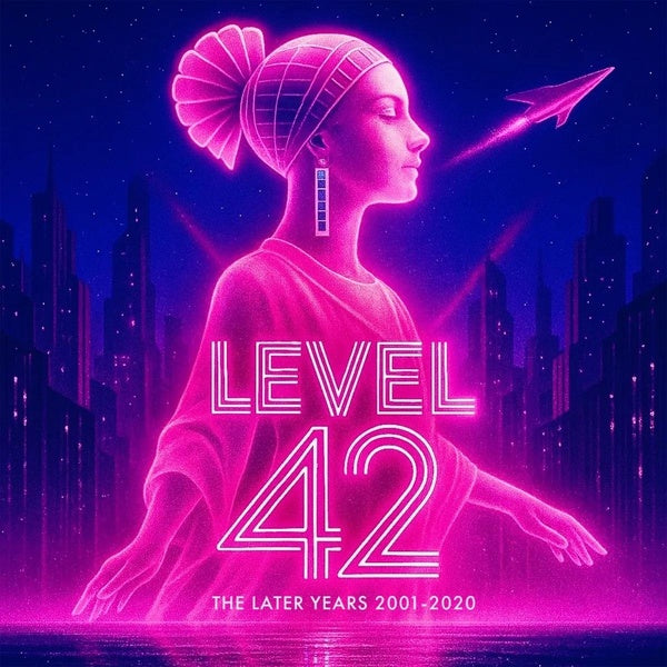 The Later Years 2001-2020 - Front Cover