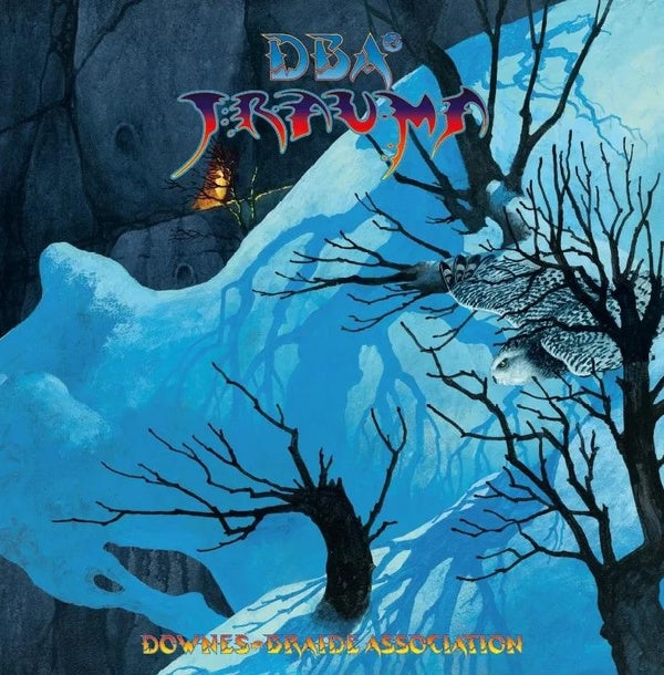 Trauma - Front Cover