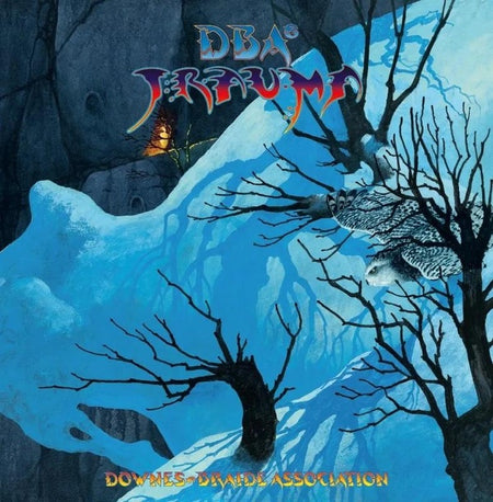 Trauma - Front Cover
