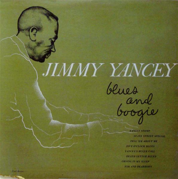 Blues and boogie/expanded - Front Cover