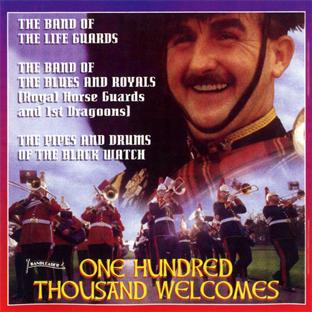Pipes and drums black watch - Front Cover