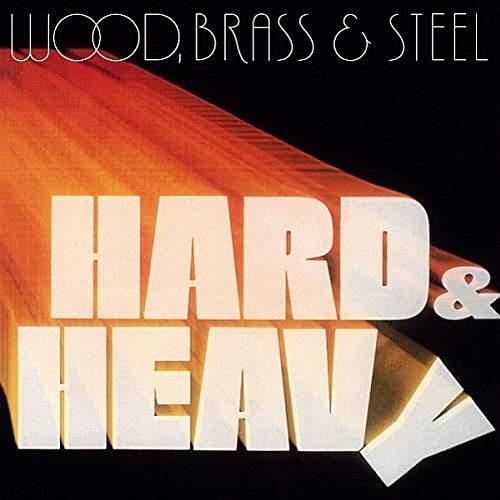 Hard & heavy - Front Cover