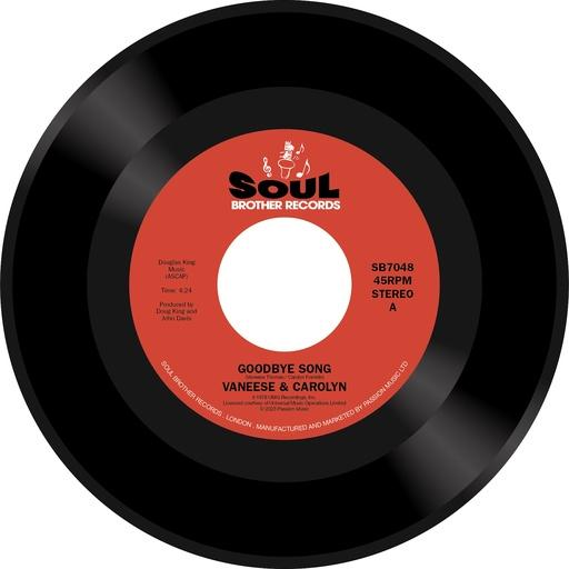 Goodbye Song - Just A Smile (From You) - Front Cover