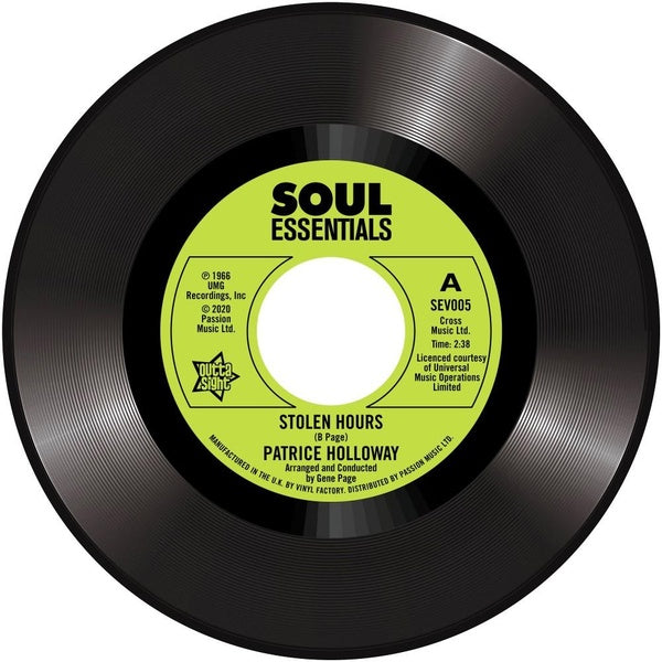 Stolen Hours - Love and Desire - Front Cover