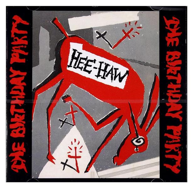 Hee haw - Front Cover