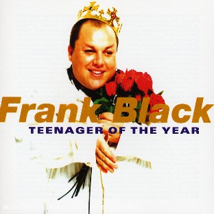 Teenager of the year - Front Cover