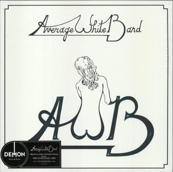 AWB - Front Cover
