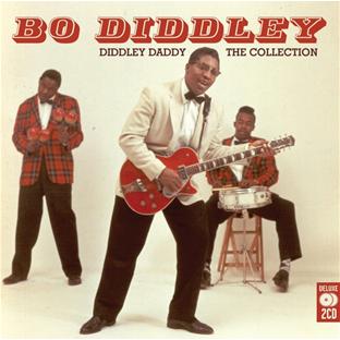 Diddley daddy the collection - Front Cover