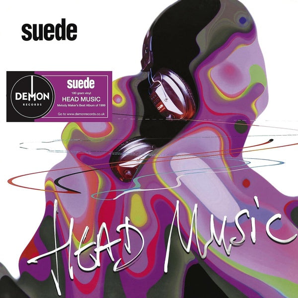 Head Music - Front Cover