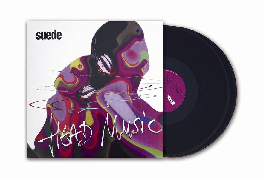 Head Music - Front Cover