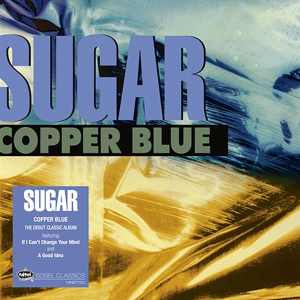 Copper blue - Front Cover