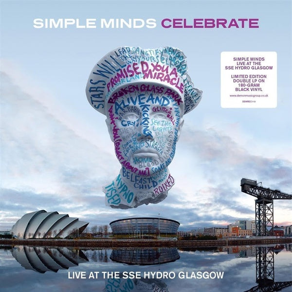 Celebrate - Live - Front Cover