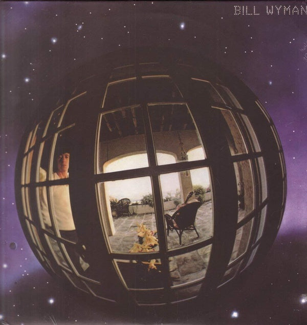 Bill Wyman - Front Cover
