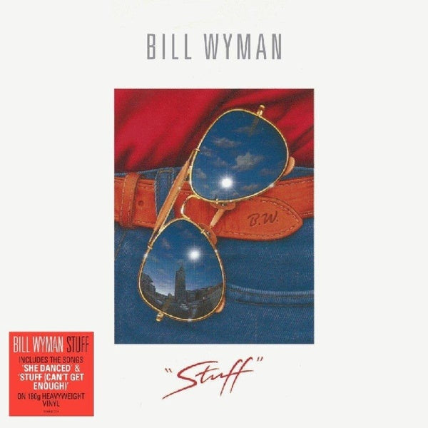 Stuff - Front Cover
