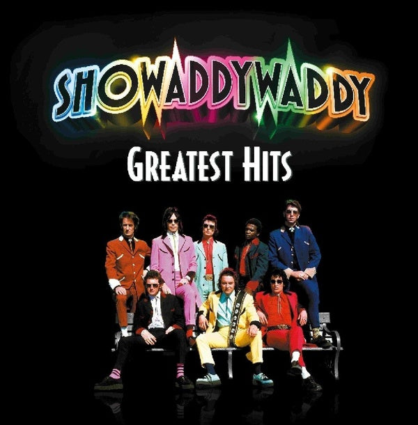 Greatest Hits - Front Cover