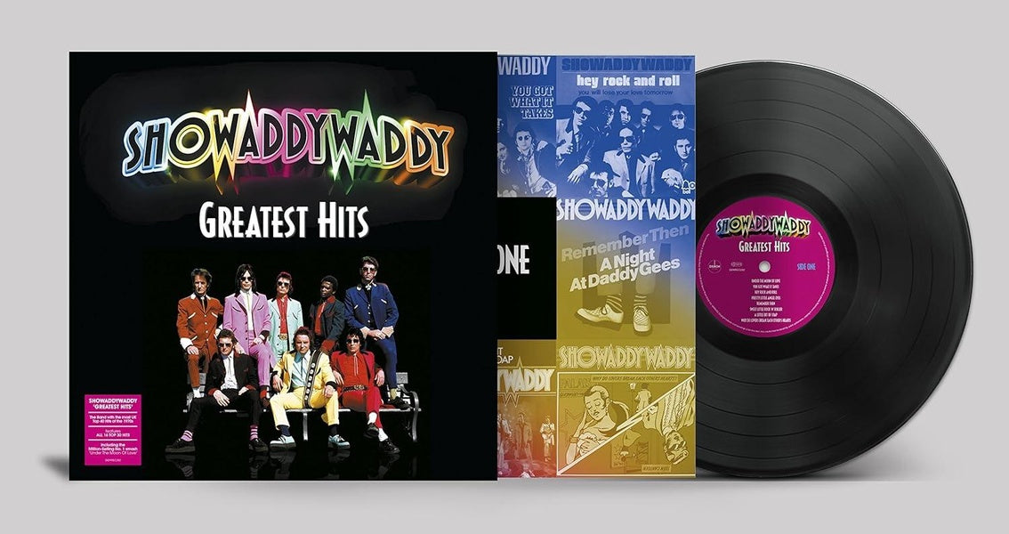 Greatest Hits - Front Cover