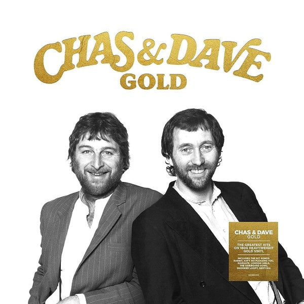 Gold - Front Cover
