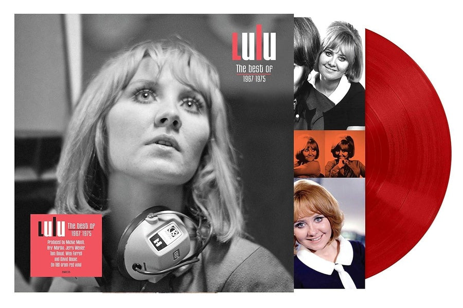 Best Of 1967 - 1975 - Front Cover