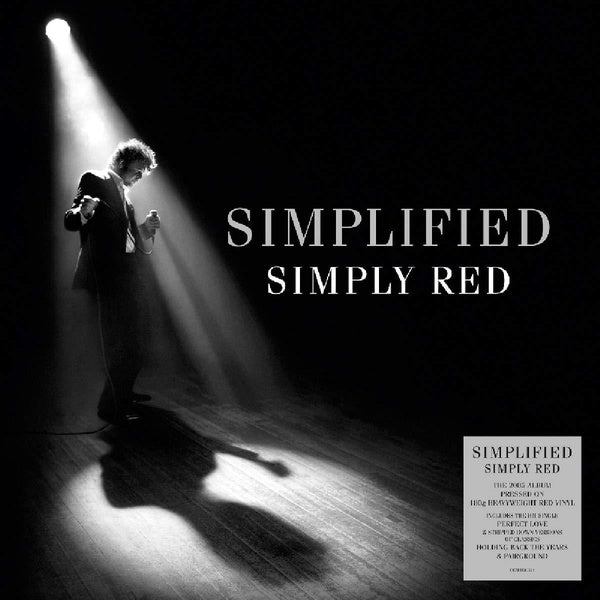 Simplified - Front Cover