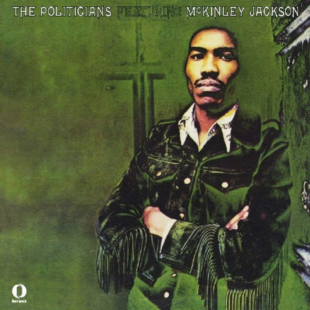 The Politicians - Front Cover