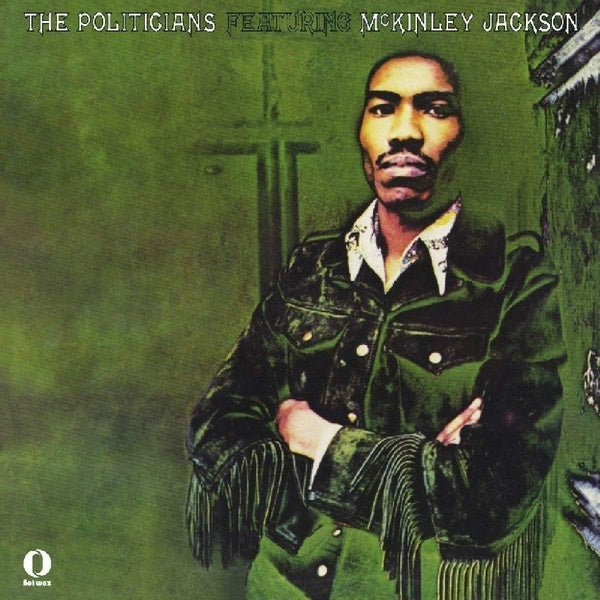 The Politicians - Front Cover