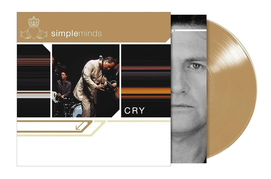 Cry - Front Cover