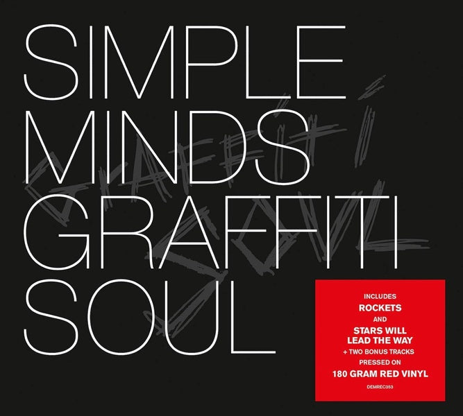 Graffiti Soul - Front Cover