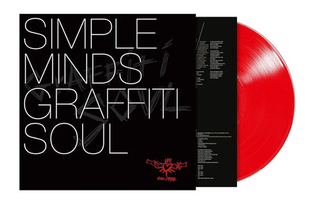 Graffiti Soul - Front Cover