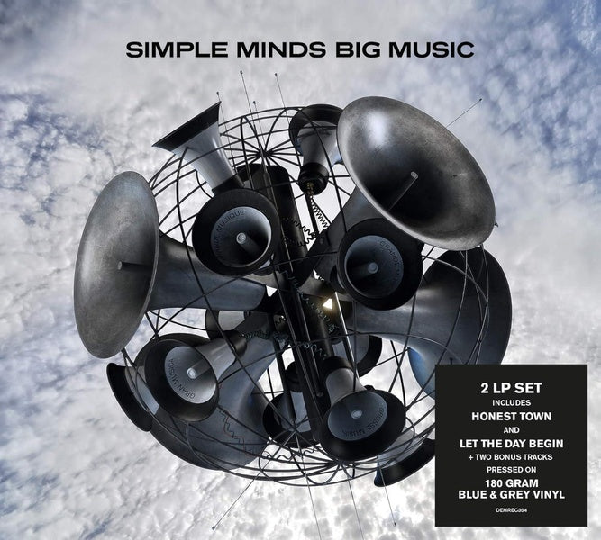 Big Music - Front Cover