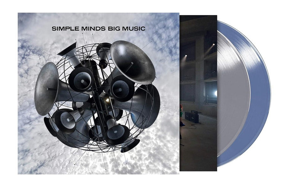Big Music - Front Cover