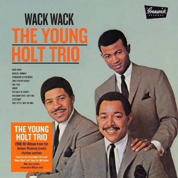 Wack Wack - Front Cover