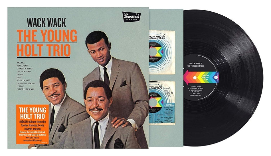 Wack Wack - Front Cover
