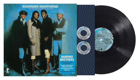 Livin' High Off The Goodness Of Your Love - Front Cover