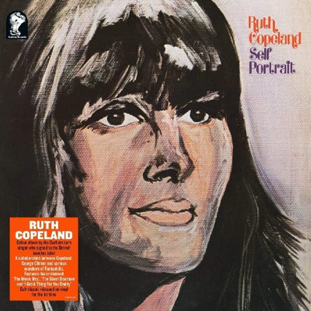 Self Portrait - Front Cover