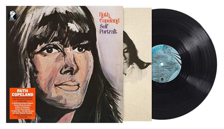 Self Portrait - Front Cover
