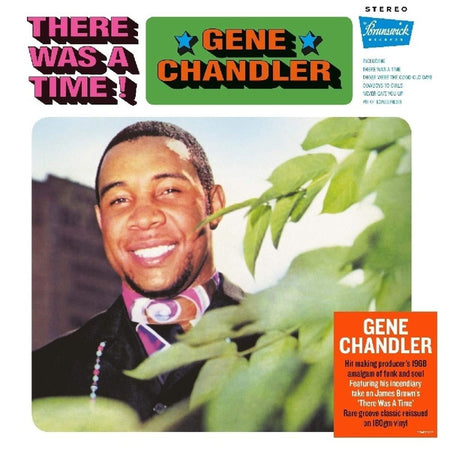 There Was A Time - Front Cover