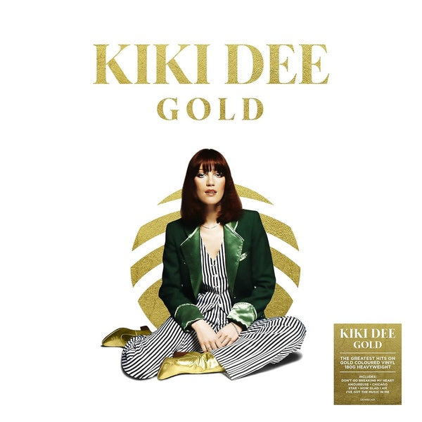 Gold - Front Cover
