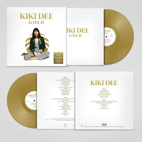 Gold - Front Cover