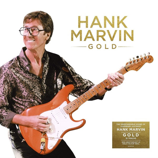 Gold - Front Cover